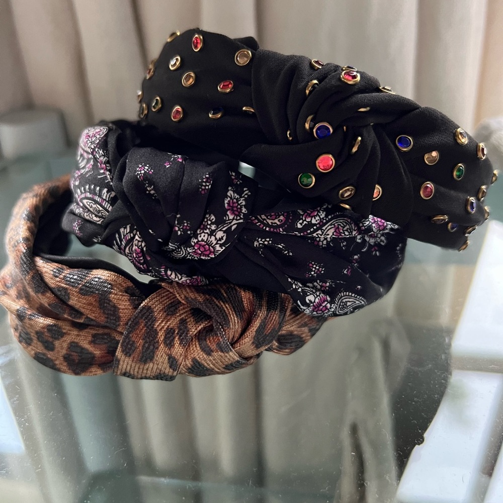 Fun headbands (lot 3)